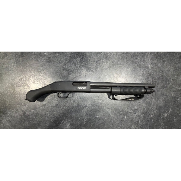 Mossberg 590S Shockwave Short Shell 12ga 14" BBL Pump Shotgun