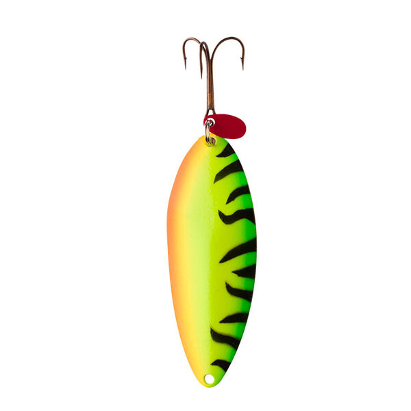 Lucky Strike Lizard Spoon 3" FireTiger