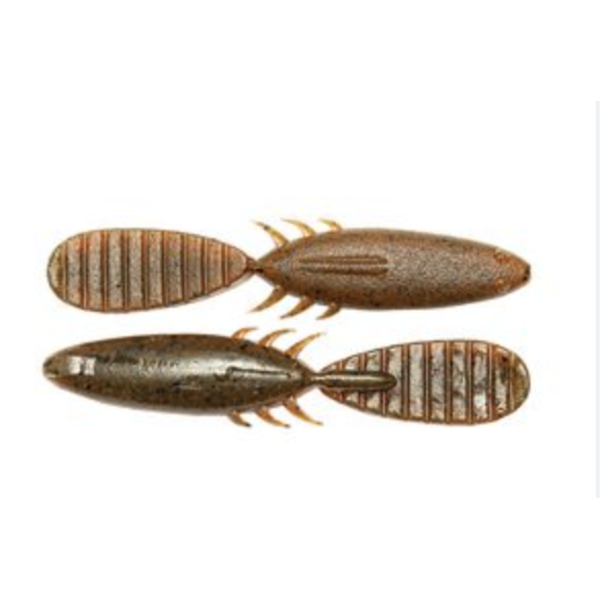 Keitech Paddlin' Beaver 3.5" 7-pk