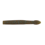 X Zone Ned Zone 3" Green Pumpkin Blue Flake 8-pk