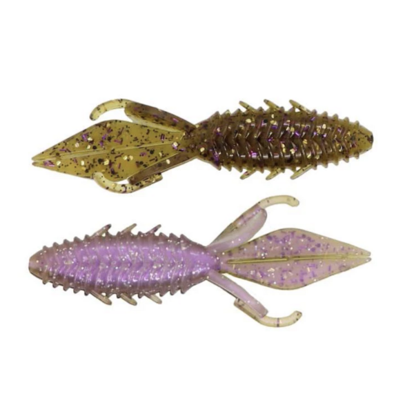 X Zone Adrenaline Bug Jr. 3.5" 8-pk