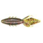 X Zone Adrenaline Bug Jr. 3.5" 8-pk