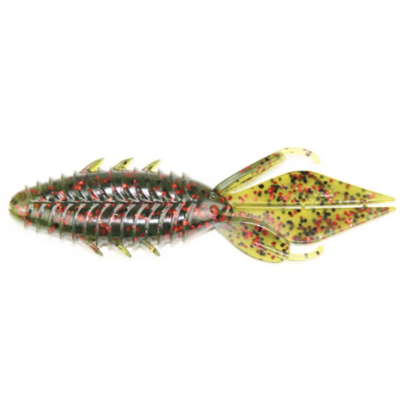 X Zone Adrenaline Bug Jr. 3.5" 8-pk