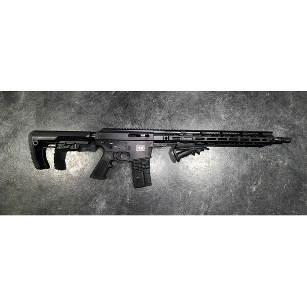 Crusader Arms PND Rifle 223Rem/5.56mm NATO Pump Tactical Rifle
