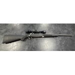 Savage Model 16 308 Win Stainless Bolt w/Bushnell Banner 3-9 Scope