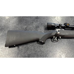 Savage Model 16 308 Win Stainless Bolt w/Bushnell Banner 3-9 Scope