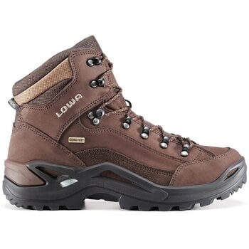 Lowa Lowa Renegade GTX Mid Wide Hiking Boots