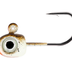 Northland Tungsten Flat Fry Jig 1/28oz Woodtick 2-pk