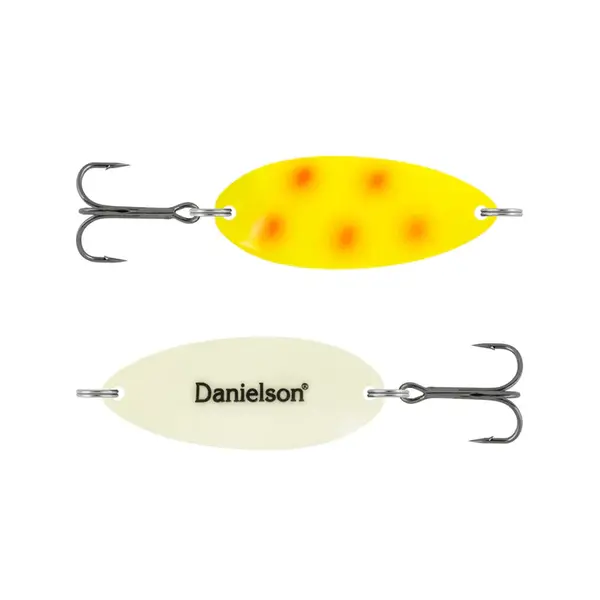 Danielson Night Fight Double Dare Casting Spoon 2/5 oz