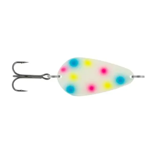 Danielson Night Fight Super Glow Casting Spoon 3/4 oz