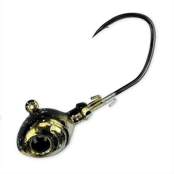 Gamakatsu Max Eye Swim Jig Head 3/4oz 4/0