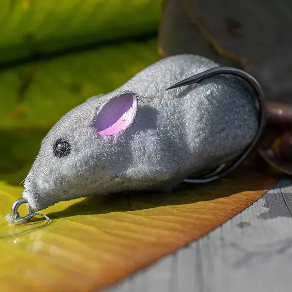 Lunkerhunt Furenzy Mouse 2"