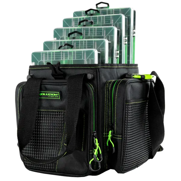Evolution Vertical 3600 Drift Series Tackle Bag