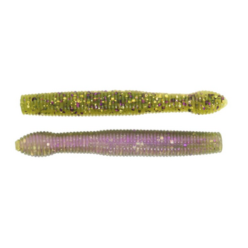 X Zone Ned Zone 3" Bass Candy 8-pk