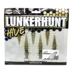Lunkerhunt Hive Hellgrammite 3"