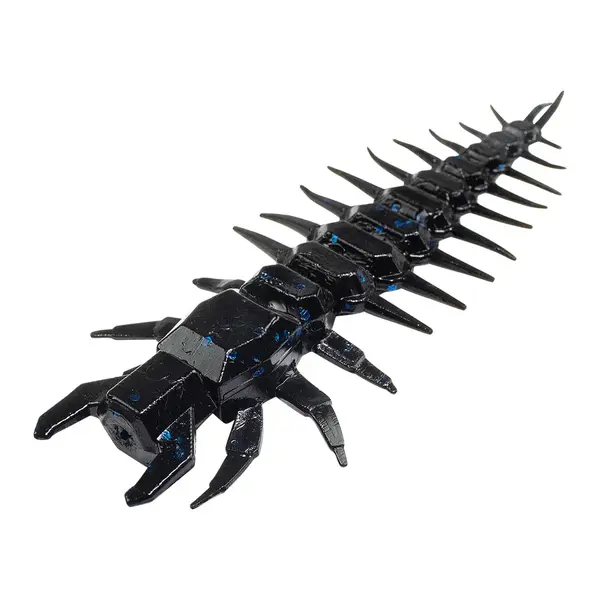 Lunkerhunt Hive Hellgrammite 3"