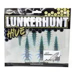 Lunkerhunt Hive Hellgrammite 3"
