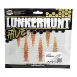 Lunkerhunt Hive Hellgrammite 3"