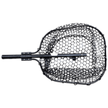 Danielson Rubber Landing Net 16" telescopic Handle