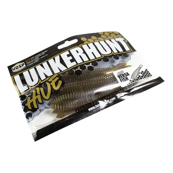 Lunkerhunt Hive 4.5" Versa Fish