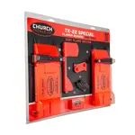 Church Tackle TX-22 Special Planer Boards Pro Pack