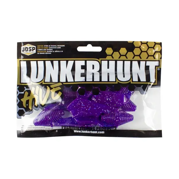 Lunkerhunt Hive Tandem Trailer