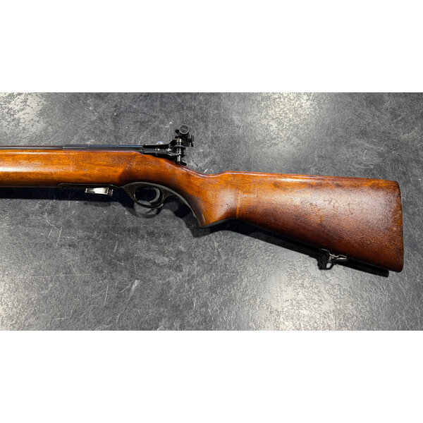 Mossberg Model 44US 22 LR Training Rifle w/peep Sights (1949)