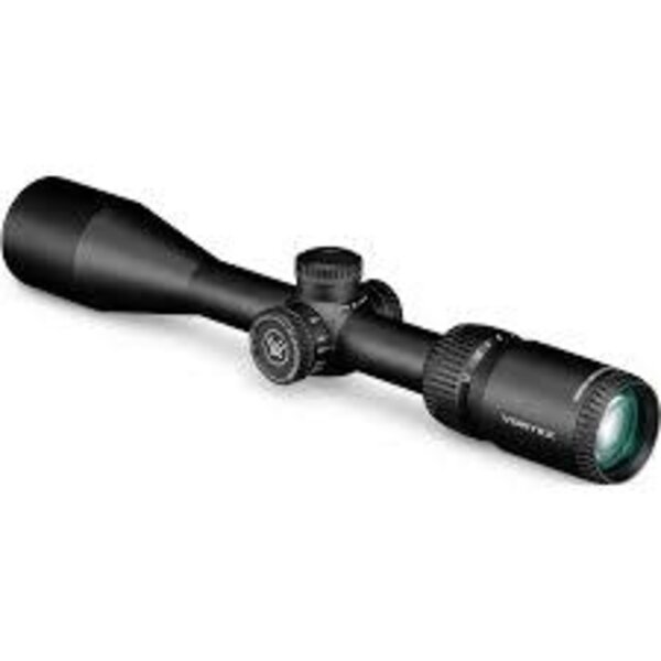 Vortex Vortex Optics Crossfire HD 4-12x44 SFP Riflescope: 1" Tube, Dead-Hold 2A BDC (MOA) Reticle
