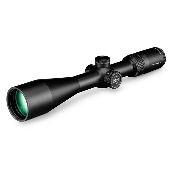 Vortex Optics Crossfire HD 6-18x50 SFP Riflescope: 30mm Tube, WideRange Plex (MOA) Reticle,