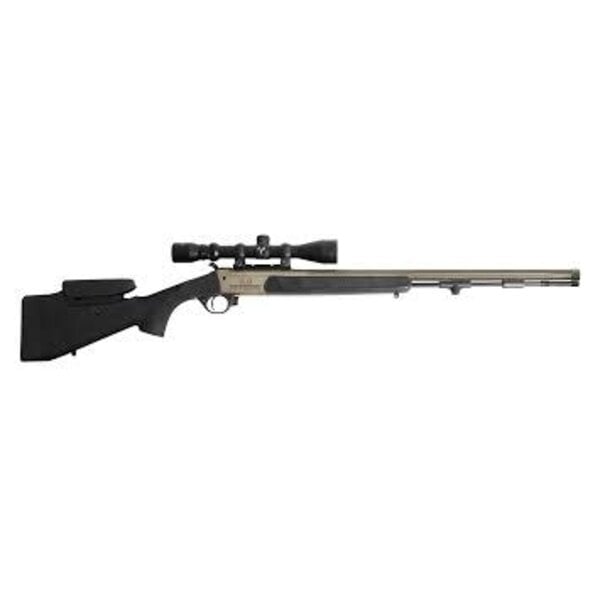 Traditions NitroFire .50cal 26" CeraKote Muzzleloader Synthetic