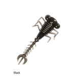 Z-Man LarvaZ 1.75" Black 8-pk