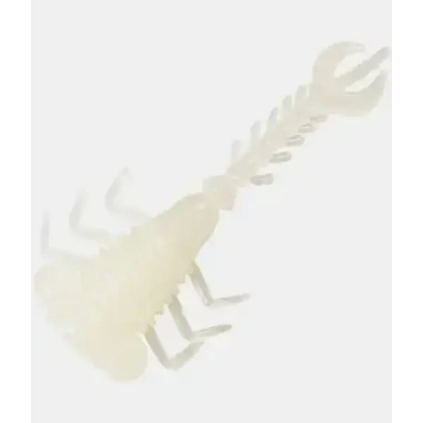 Z-Man LarvaZ 1.75" Glow 8-pk