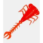 Z-Man LarvaZ 1.75" Red 8-pk