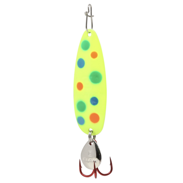 Clam Ribbon Leech Flutter Spoon 1/4oz