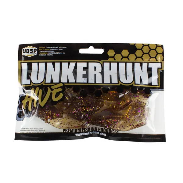 Lunkerhunt Hive Tandem Trailer