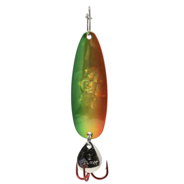 Clam Ribbon Leech Flutter Spoon 1/4oz