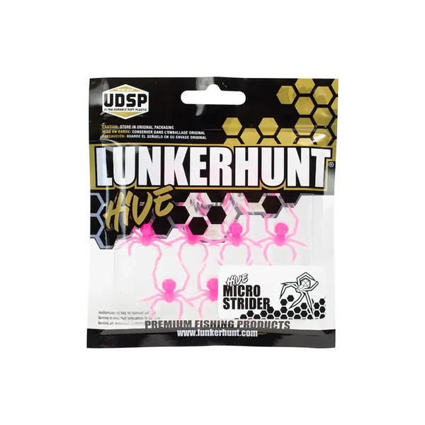 Lunkerhunt Hive 1" Micro Strider