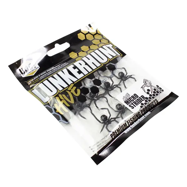 Lunkerhunt Hive 1" Micro Strider