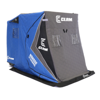 Clam Nanook XT Thermal