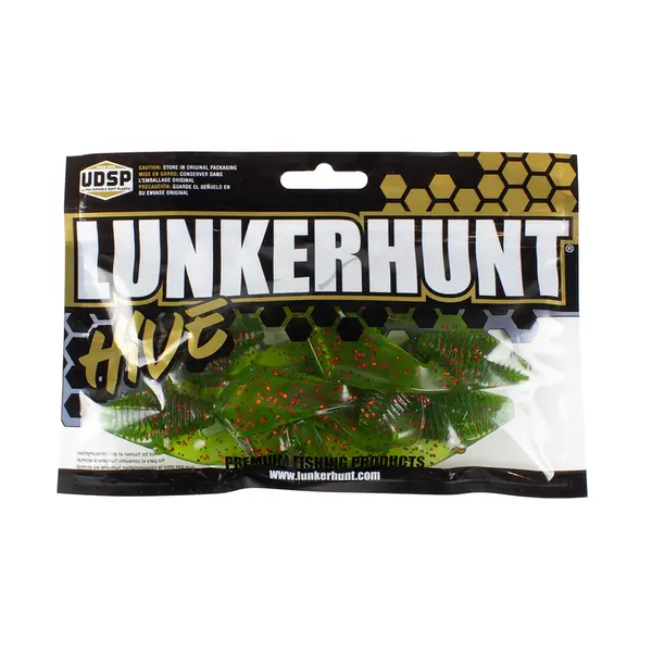 Lunkerhunt Hive Tandem Trailer