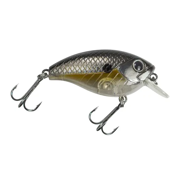 Lunkerhunt Impact Shock 2.5F Squarebill