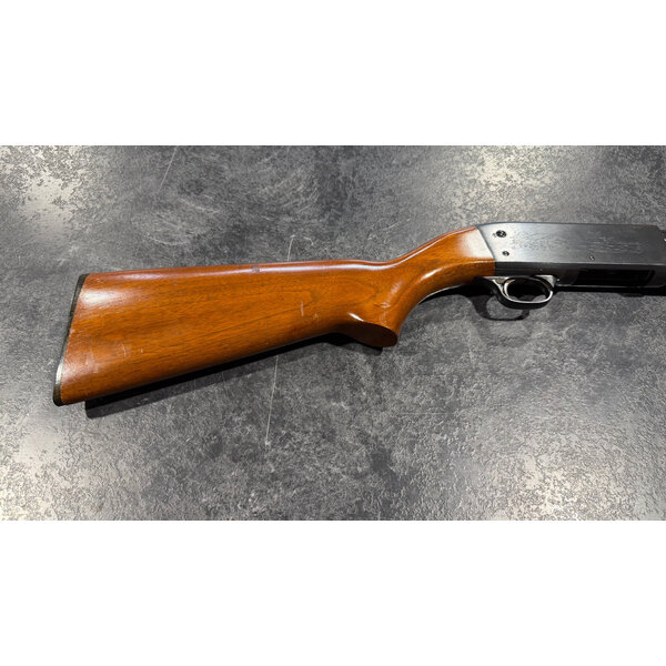 Ithaca Model 37 Featherlight 12ga 30" Full Choke Pump Shotgun