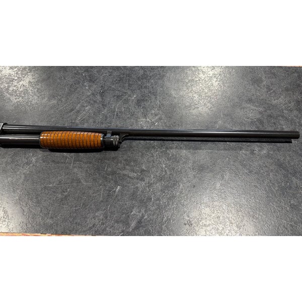 Ithaca Model 37 Featherlight 12ga 30" Full Choke Pump Shotgun