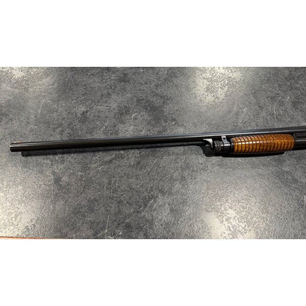 Ithaca Model 37 Featherlight 12ga 30" Full Choke Pump Shotgun