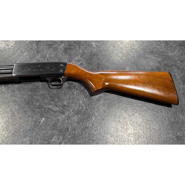 Ithaca Model 37 Featherlight 12ga 30" Full Choke Pump Shotgun