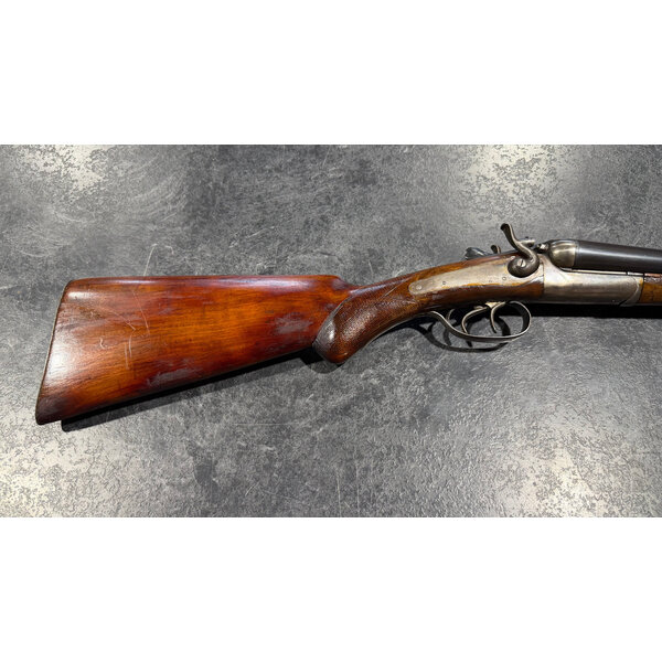 Belgian 12ga 30" Side/Side Full/Mod Chokes w/Hammers