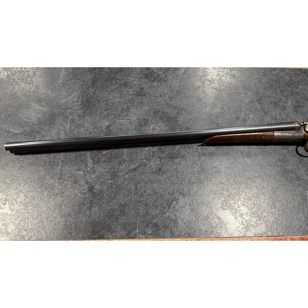 Belgian 12ga 30" Side/Side Full/Mod Chokes w/Hammers