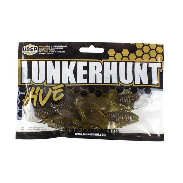 Lunkerhunt Hive Tandem Trailer