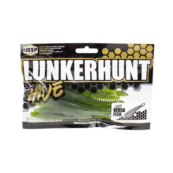 Lunkerhunt Hive 4.5" Versa Fish