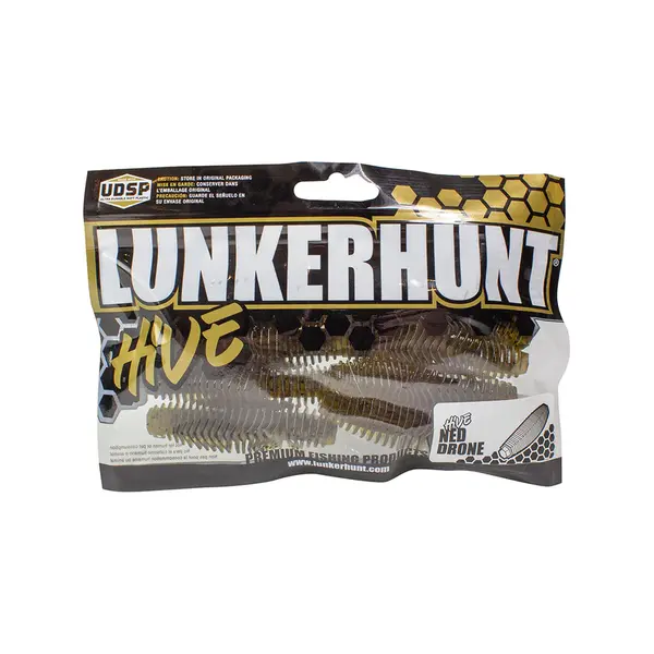 Lunkerhunt Hive Ned Drone 2.75"